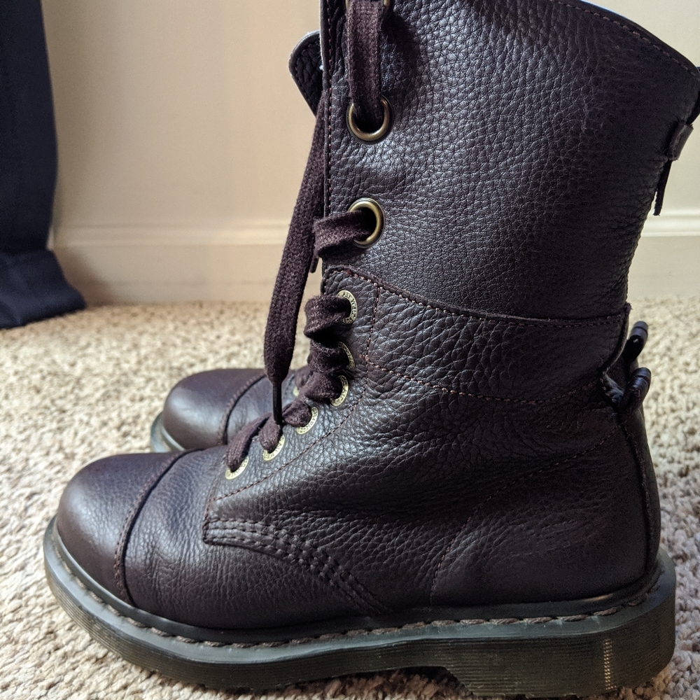 Dr Martens Original leather boots
